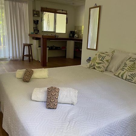 Nahele Lodge Playa Santa Teresa  Extérieur photo