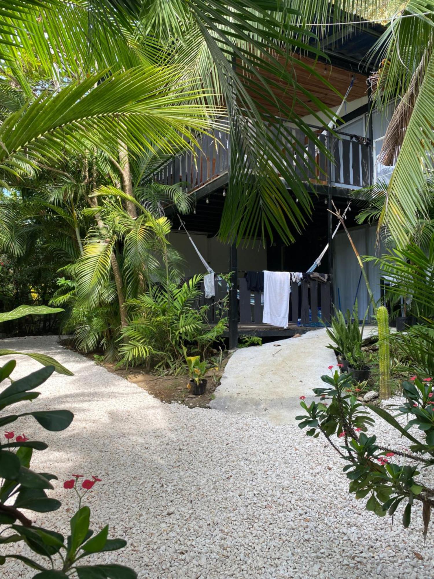 Nahele Lodge Playa Santa Teresa  Extérieur photo