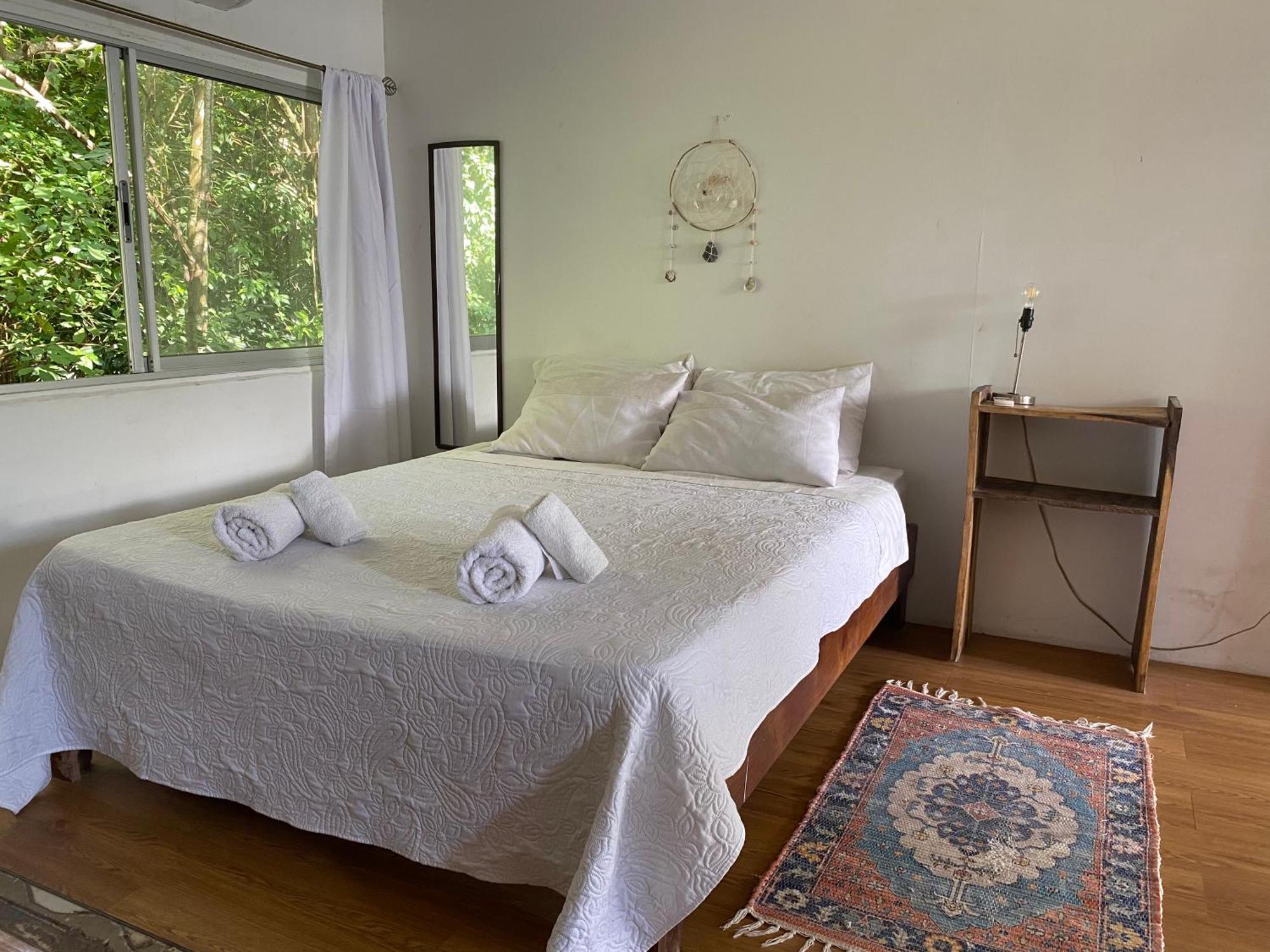 Nahele Lodge Playa Santa Teresa  Extérieur photo