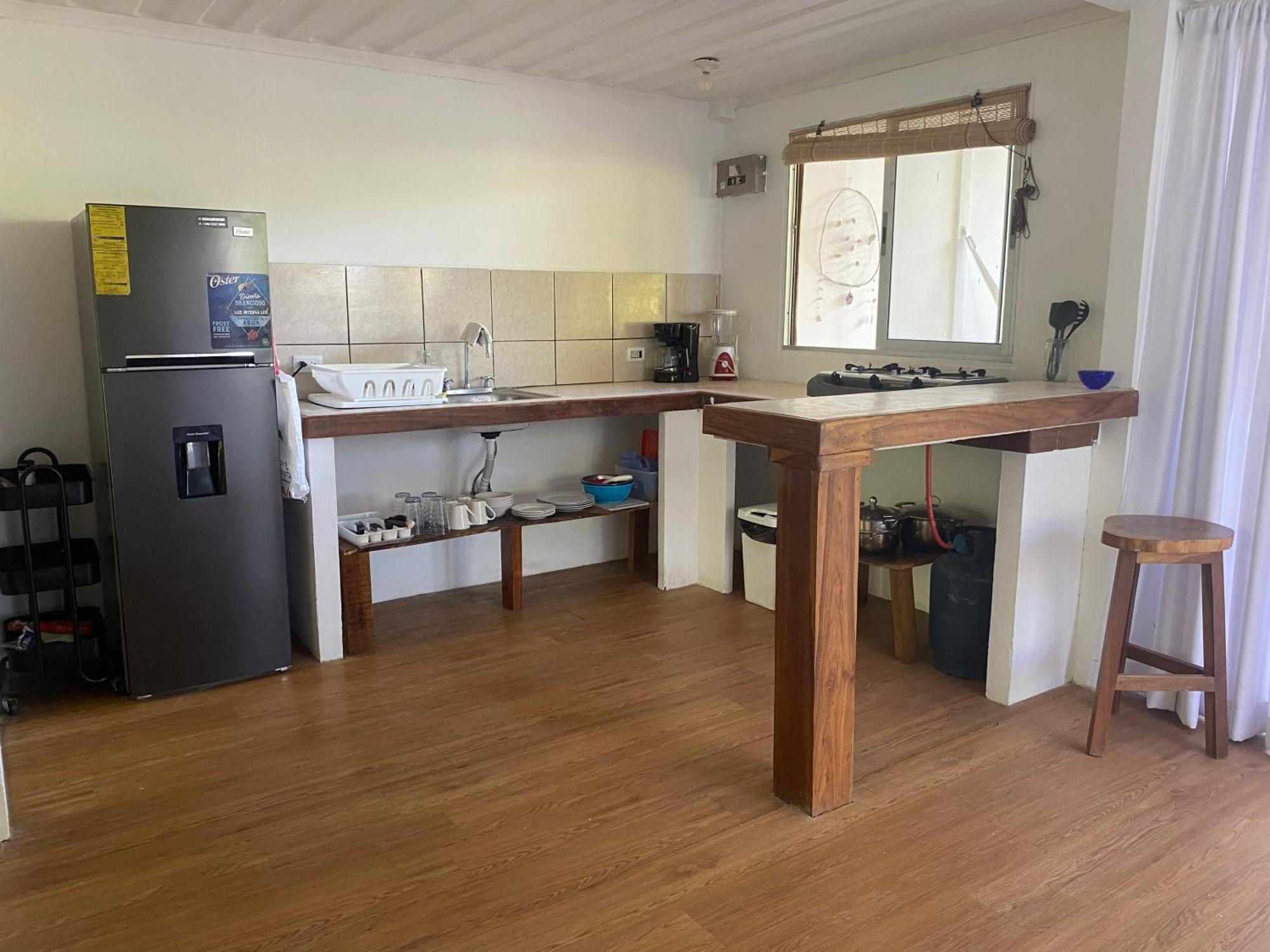 Nahele Lodge Playa Santa Teresa  Extérieur photo