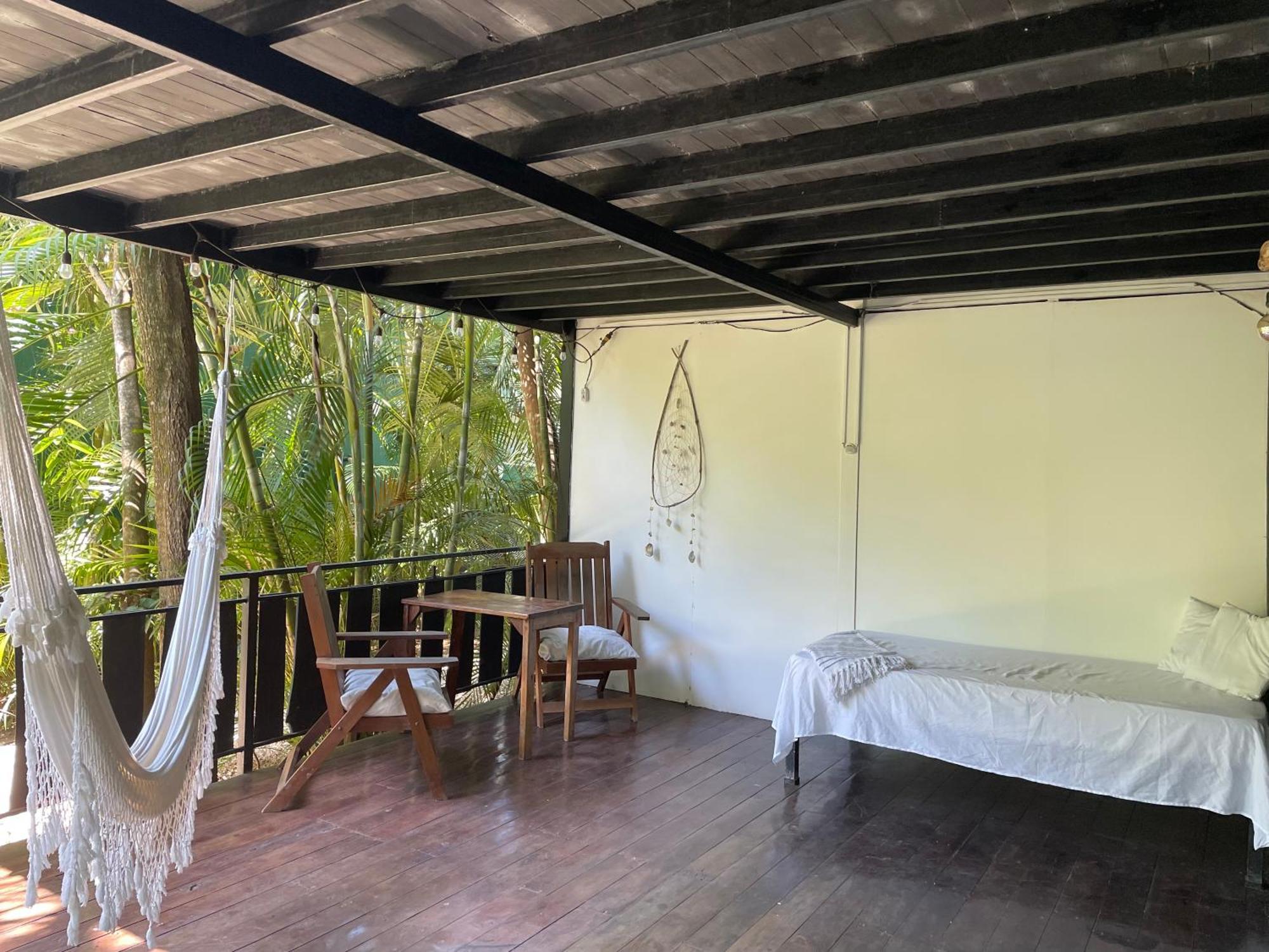 Nahele Lodge Playa Santa Teresa  Extérieur photo
