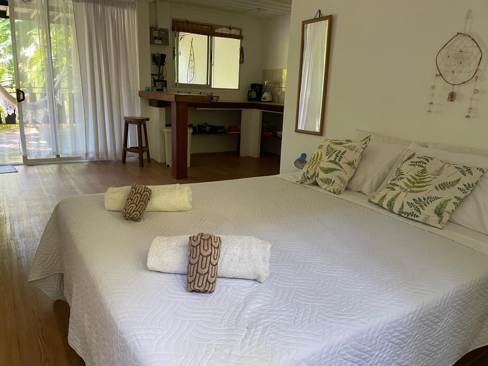 Nahele Lodge Playa Santa Teresa  Extérieur photo